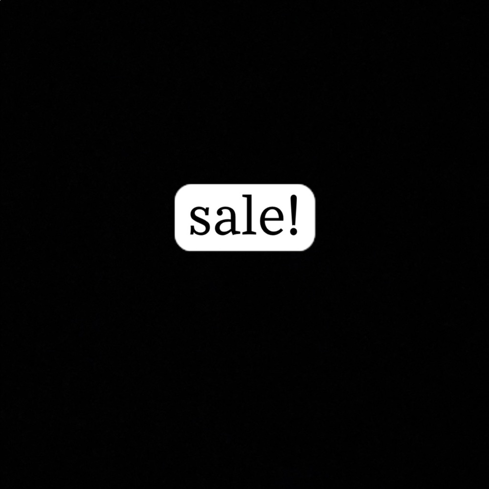 sale